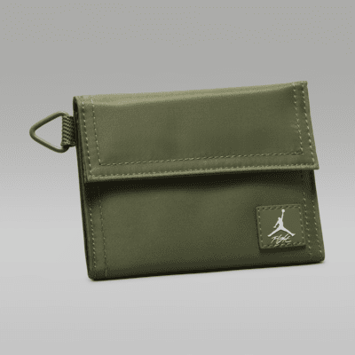 Cartera triptica Flight para hombre Jordan. Nike